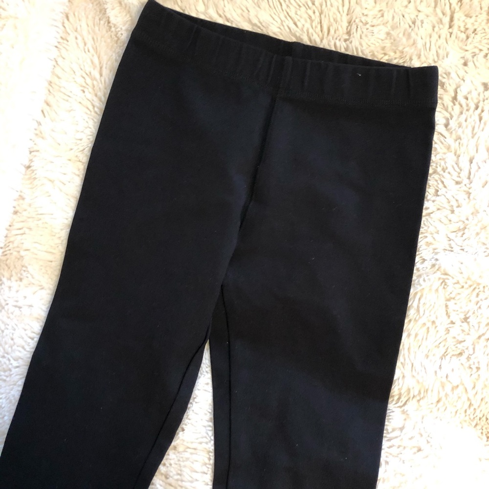 JCrew basic black legging - Picture 2 of 4